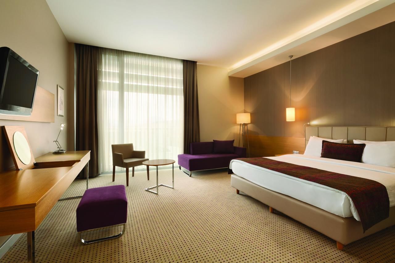 Отель Ramada by Wyndham Podgorica Подгорица-30