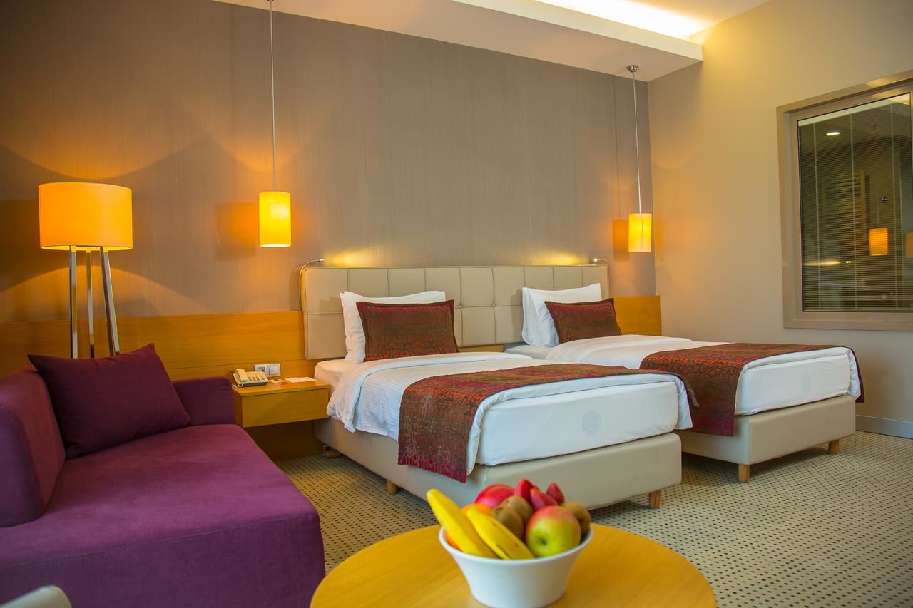 Отель Ramada by Wyndham Podgorica Подгорица-35