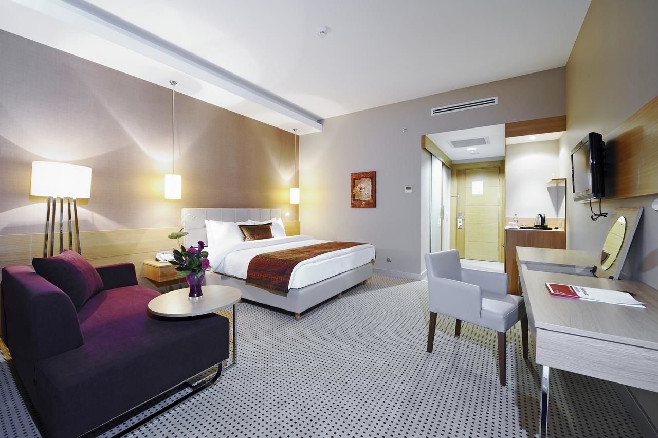 Отель Ramada by Wyndham Podgorica Подгорица-37