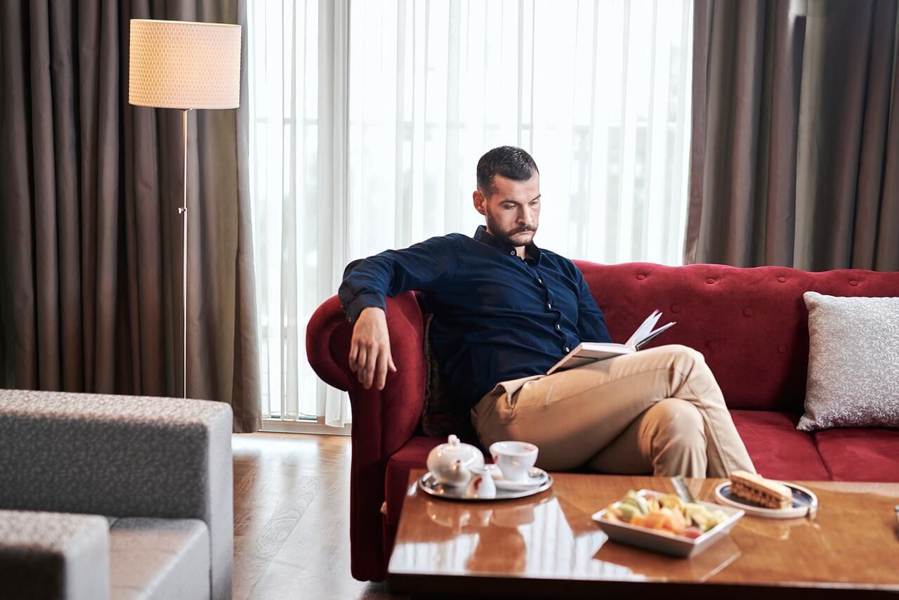 Отель Ramada by Wyndham Podgorica Подгорица-10