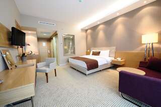 Отель Ramada by Wyndham Podgorica Подгорица Представительский номер с кроватью размера «king-size» - Для некурящих-1