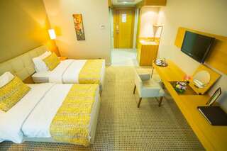 Отель Ramada by Wyndham Podgorica Подгорица Двухместный номер "Атриум"-1