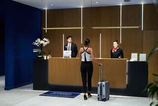 Отель Ramada by Wyndham Podgorica Подгорица-1