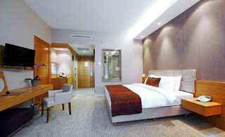 Отель Ramada by Wyndham Podgorica Подгорица Двухместный номер с 1 кроватью-3