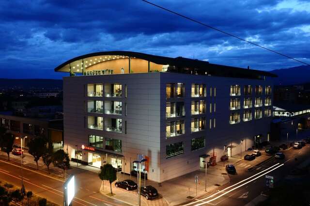 Отель Ramada by Wyndham Podgorica Подгорица-3