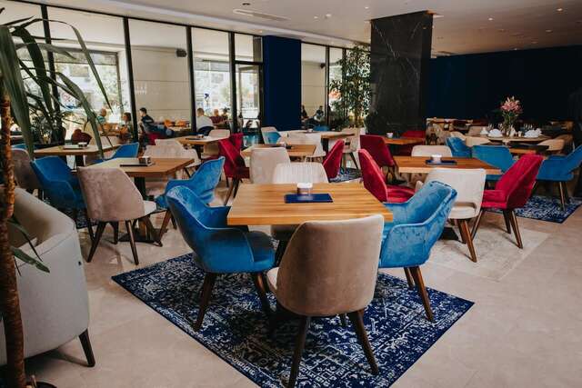 Отель Ramada by Wyndham Podgorica Подгорица-13
