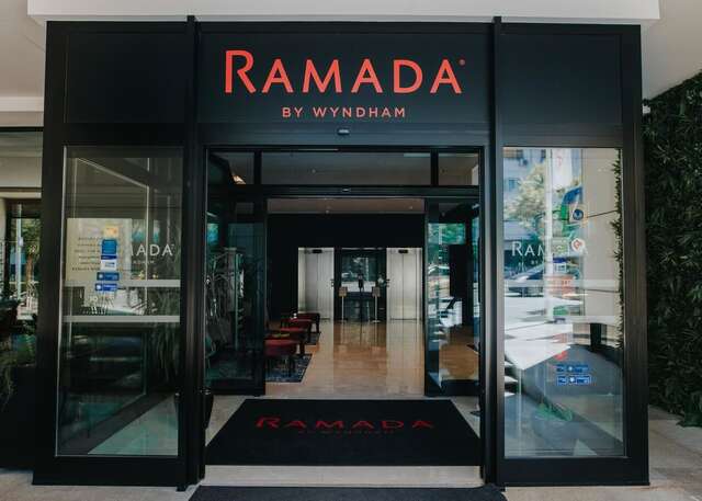 Отель Ramada by Wyndham Podgorica Подгорица-14