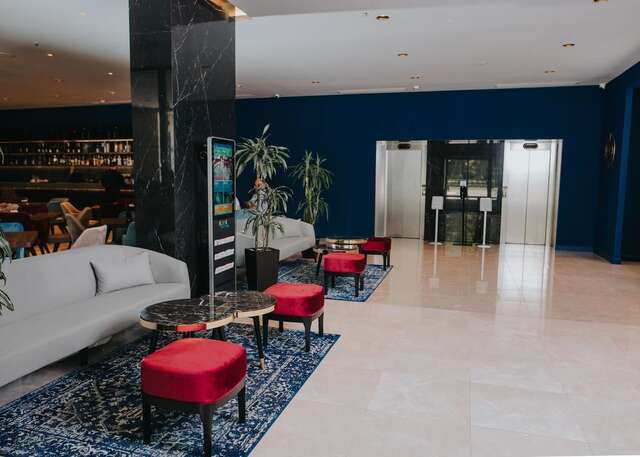 Отель Ramada by Wyndham Podgorica Подгорица-15