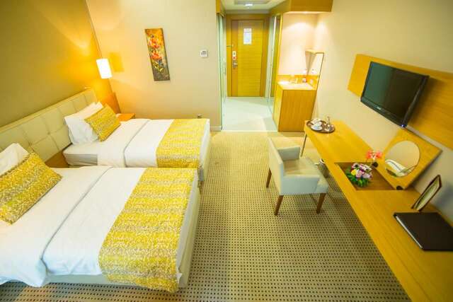 Отель Ramada by Wyndham Podgorica Подгорица-21