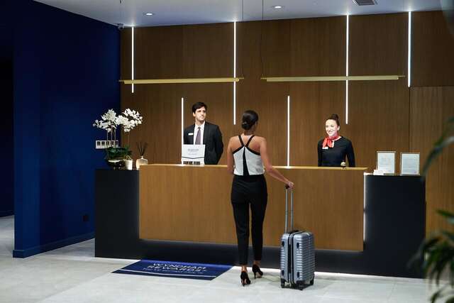 Отель Ramada by Wyndham Podgorica Подгорица-4