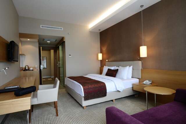 Отель Ramada by Wyndham Podgorica Подгорица-24