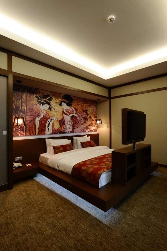 Отель Ramada by Wyndham Podgorica Подгорица-25
