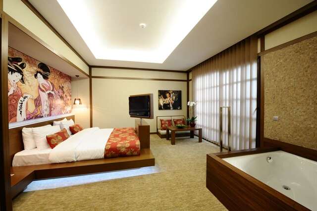 Отель Ramada by Wyndham Podgorica Подгорица-27