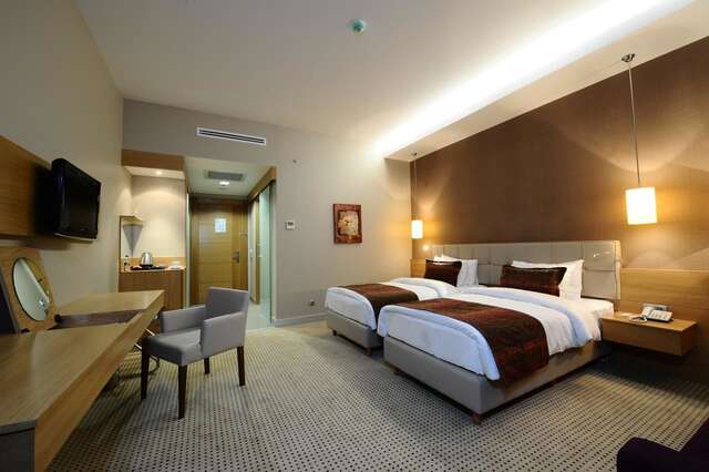 Отель Ramada by Wyndham Podgorica Подгорица-28