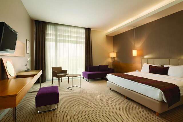 Отель Ramada by Wyndham Podgorica Подгорица-29