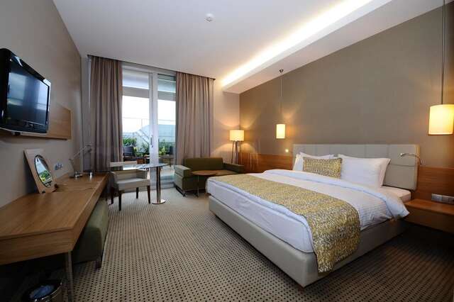 Отель Ramada by Wyndham Podgorica Подгорица-31