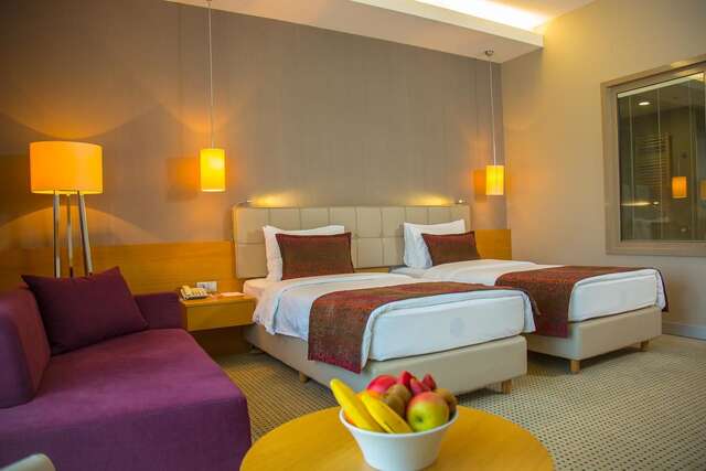 Отель Ramada by Wyndham Podgorica Подгорица-34