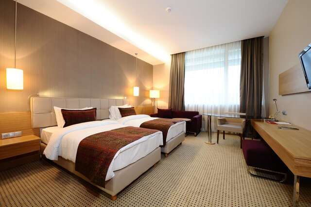 Отель Ramada by Wyndham Podgorica Подгорица-41