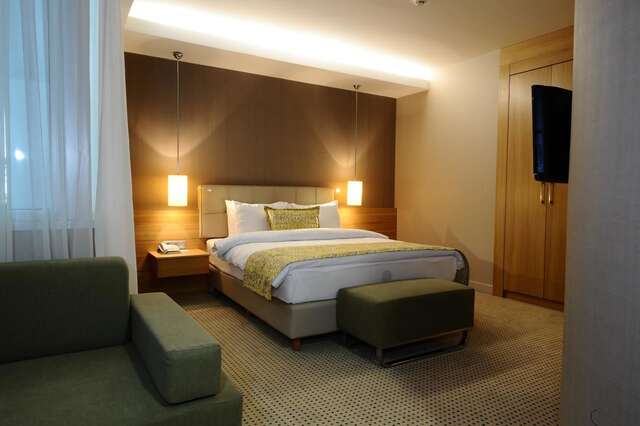 Отель Ramada by Wyndham Podgorica Подгорица-47