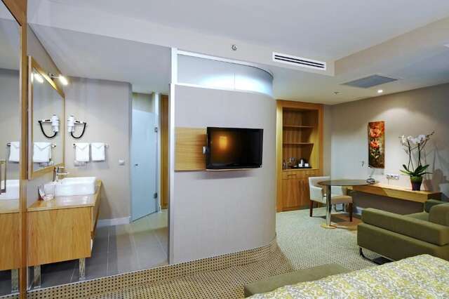 Отель Ramada by Wyndham Podgorica Подгорица-49