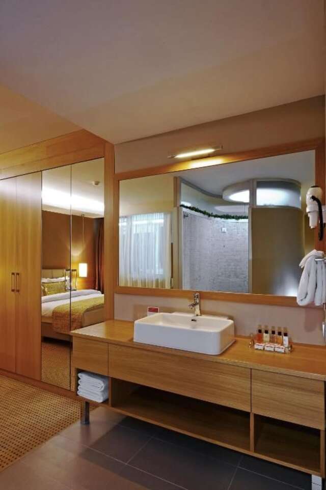 Отель Ramada by Wyndham Podgorica Подгорица-50