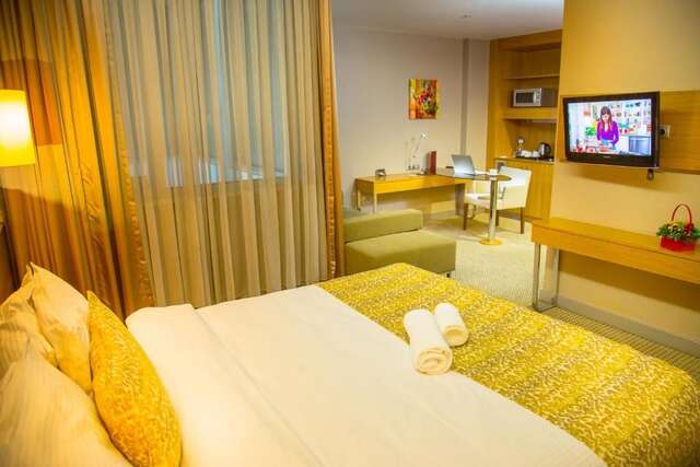 Отель Ramada by Wyndham Podgorica Подгорица-52