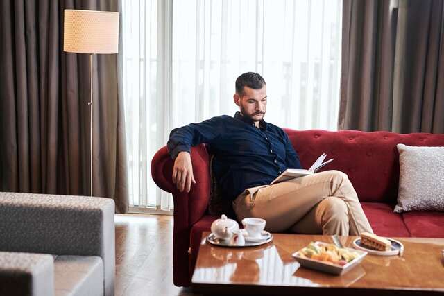 Отель Ramada by Wyndham Podgorica Подгорица-9
